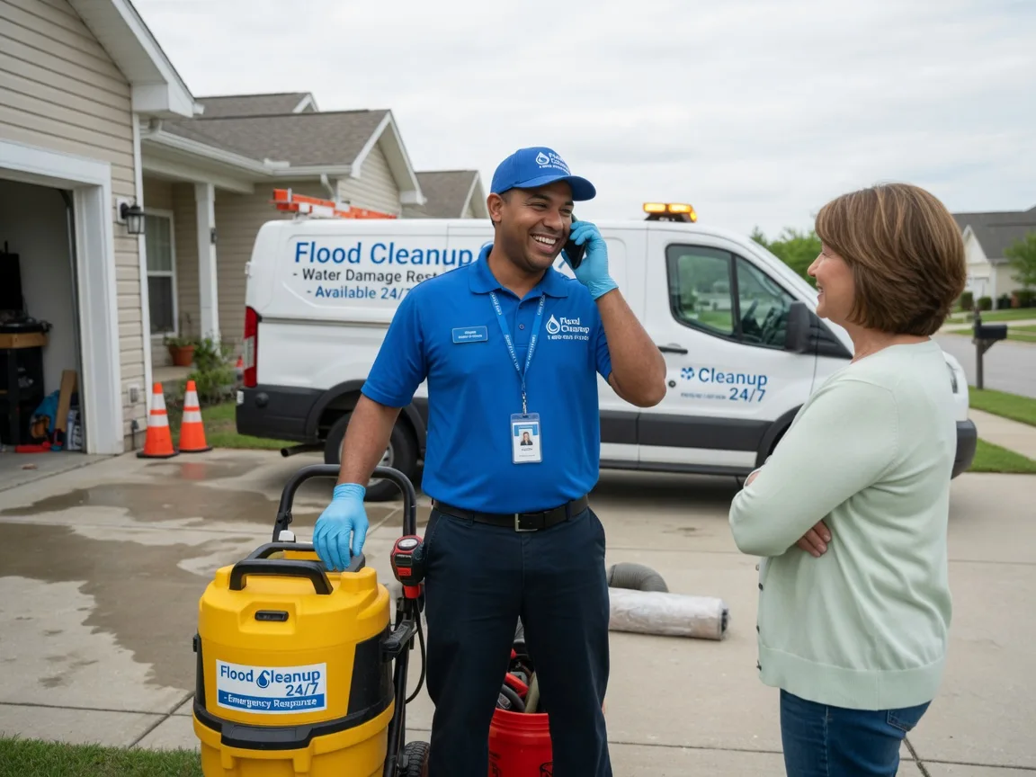 Flood Cleanup Oakfield, NY FAQs
